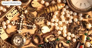 Antikviteter og kunst